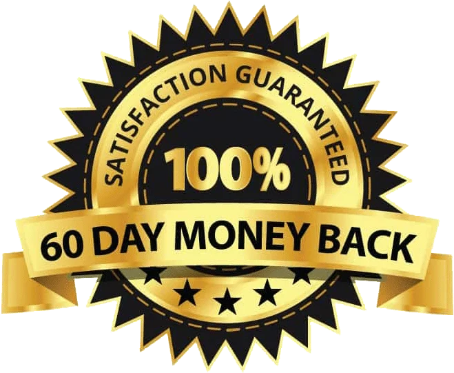The Last Battery Money back badge
