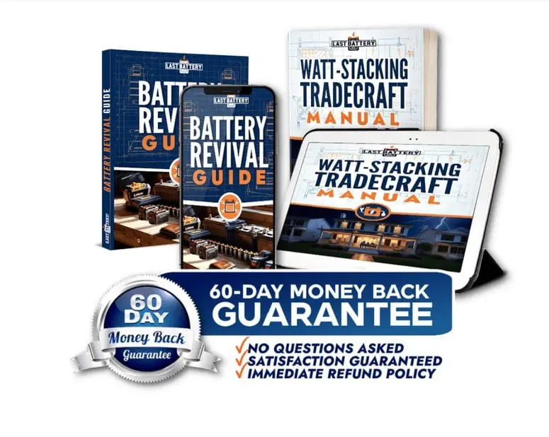 The Last Battery Revival Guide