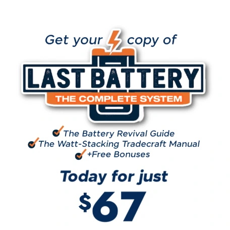 The Last Battery official website